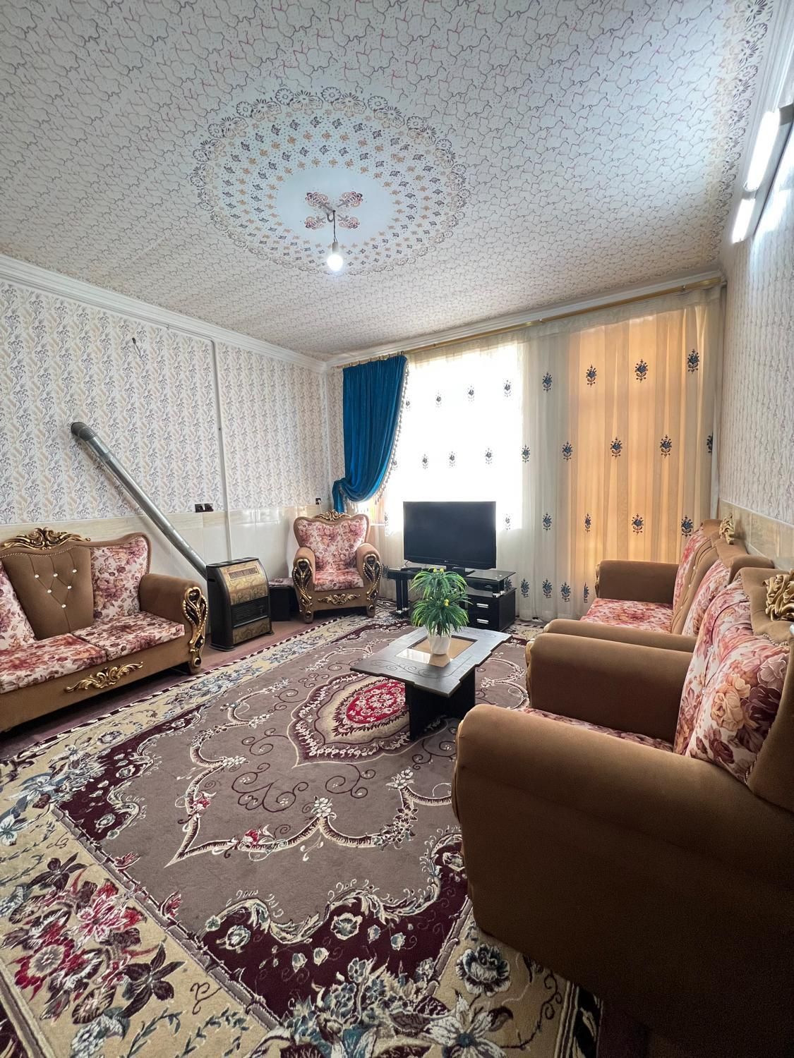 خانه دربستی مبله|اجارهٔ کوتاهمدت آپارتمان و سوئیت|یزد, |دیوار