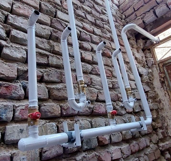 گازکشی و گاز رسانی  خانگی و تجاری|خدمات پیشه و مهارت|زاهدان, |دیوار