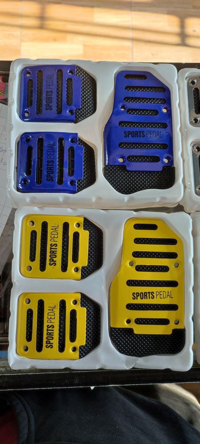 رو پدالی سردنده و لوازم اسپرت ماشین|قطعات یدکی و لوازم جانبی|کرج, حصارک بالا|دیوار