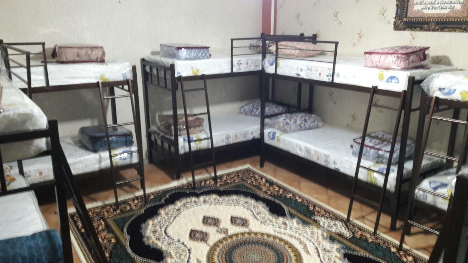 پانسیون اقامتگاه خوابگاه پسرانه سرای آریایی|اجارهٔ کوتاه‌مدت آپارتمان و سوئیت|تهران, مهران|دیوار