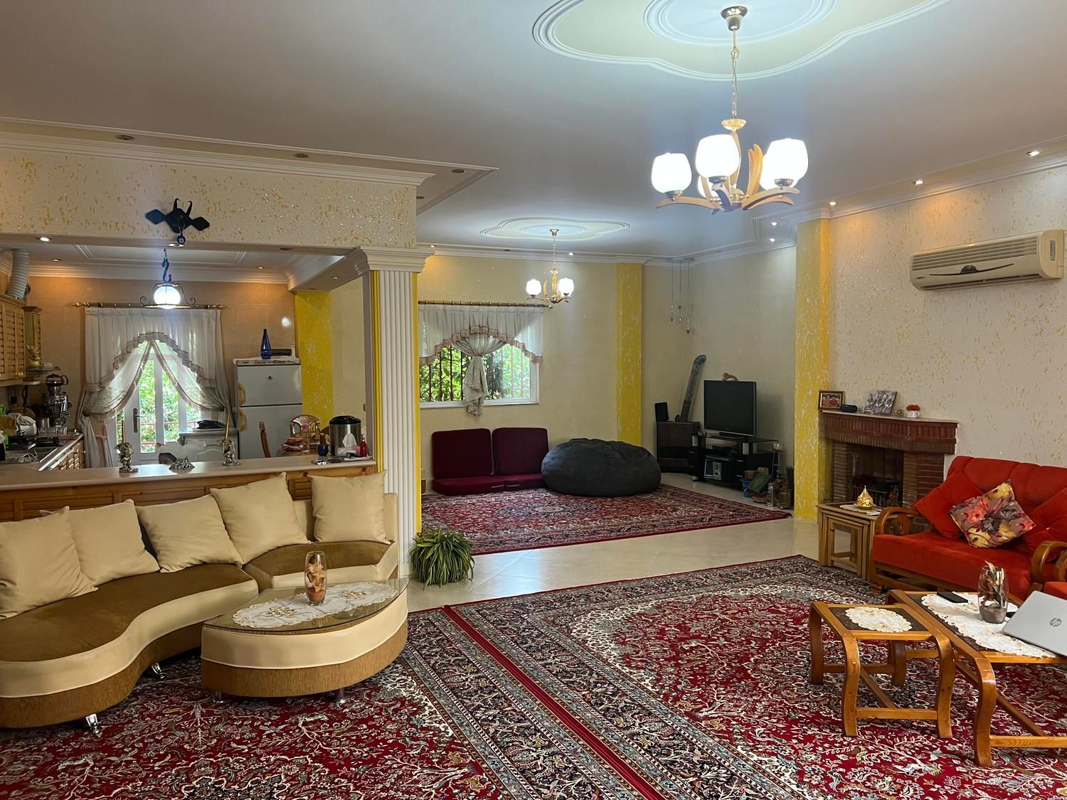 ویلا باغ ۱۰۰۰ متری با بنای. ۳ خواب شیک /سند تک برگ|فروش خانه و ویلا|کیاکلا, |دیوار