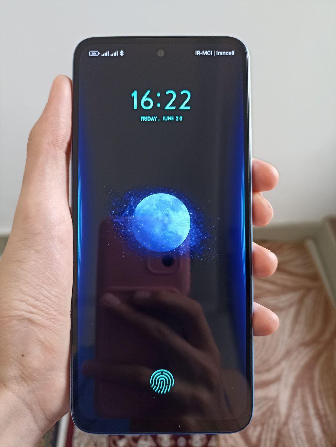 شیائومی redmi 12 با حافظهٔ ۲۵۶ گیگابایت|موبایل|ساوه, |دیوار