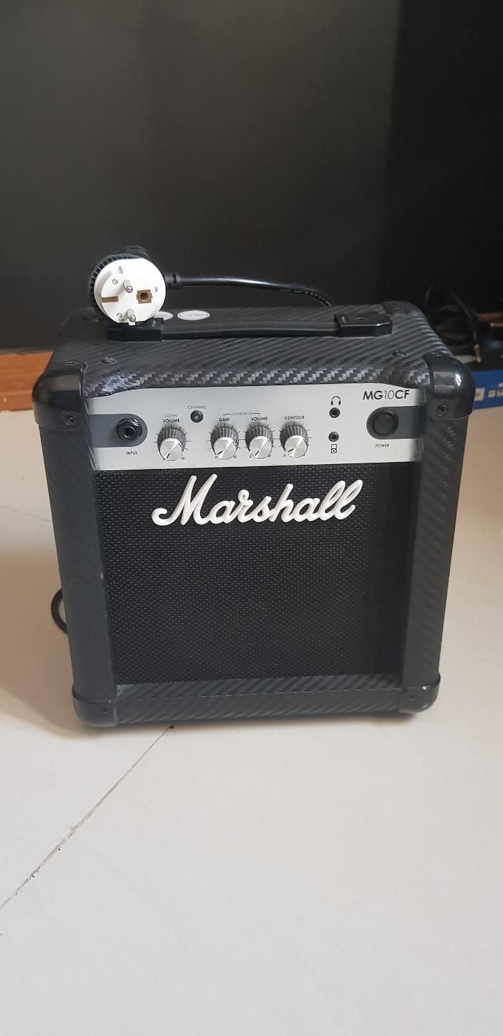 امپ Marshall mg10 CF|گیتار، بیس، امپلیفایر|تهران, چیتگر|دیوار