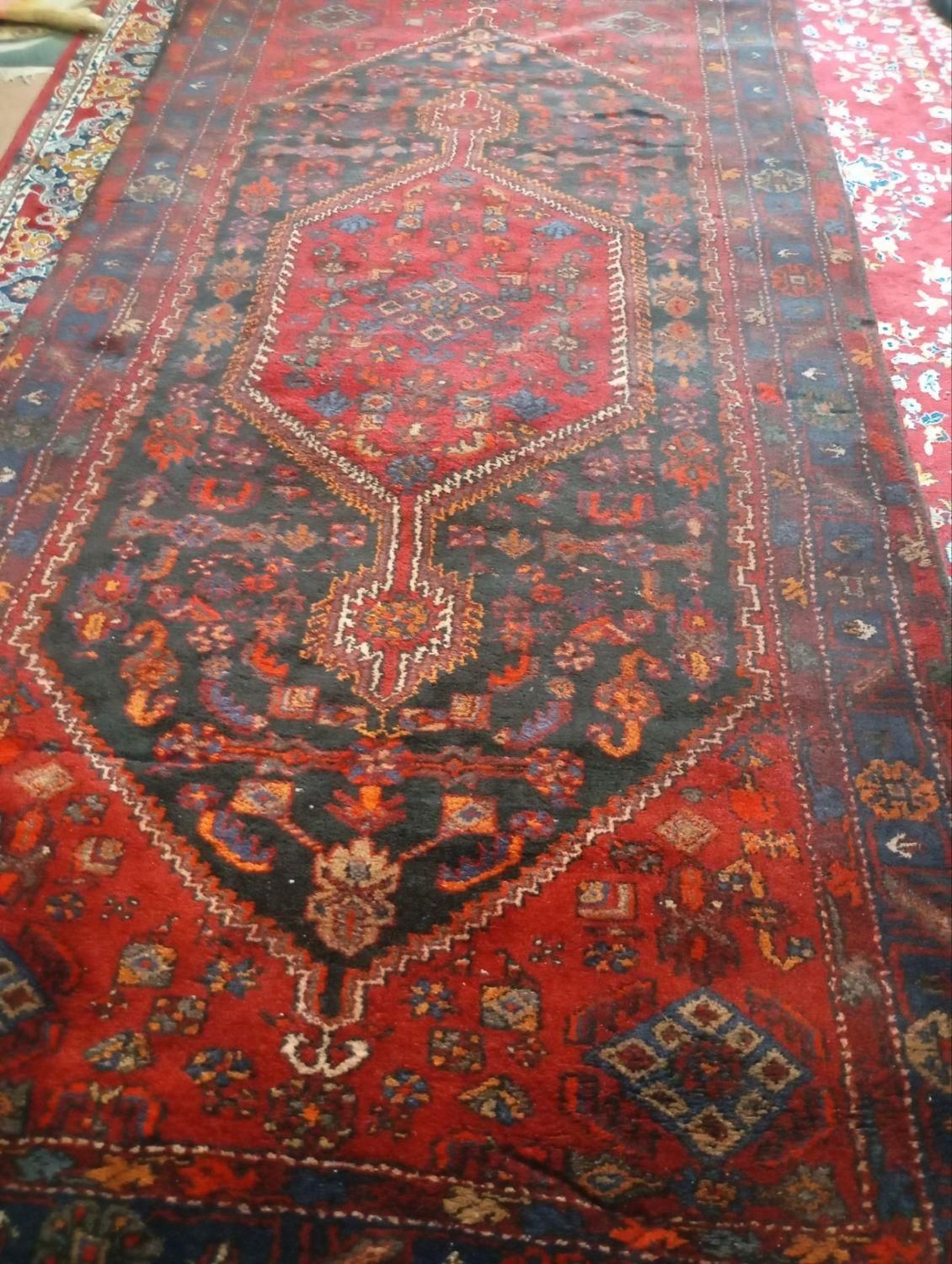 قالیچه دست باف زنجان|فرش|چهاردانگه (تهران), |دیوار