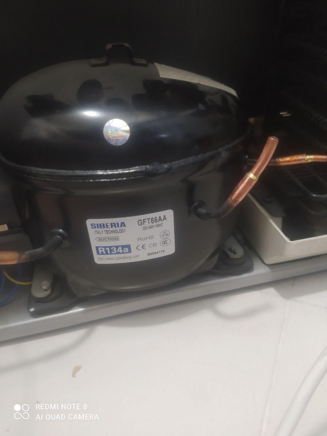 تعمیرات یخچال فریزر،لباسشویی،پکیج و اسپیلت.|خدمات پیشه و مهارت|سمنان, |دیوار