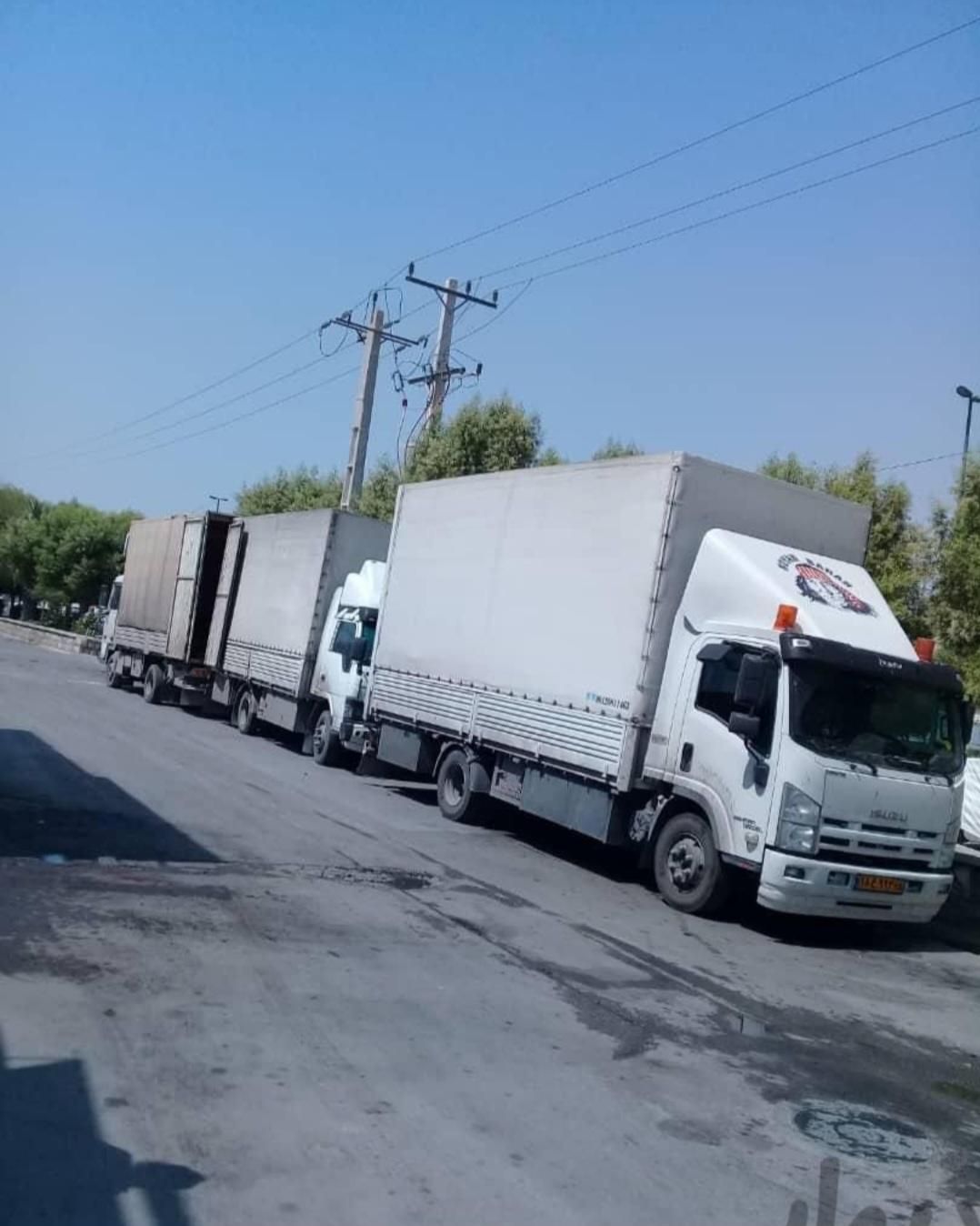 باربری بندرعباس متخصص کارگر جابجایی باکامیونت|خدمات حمل و نقل|بندرعباس, |دیوار