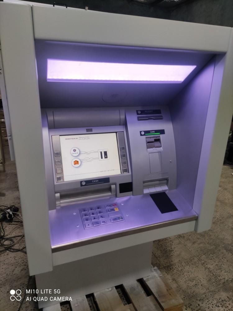 عابر.بانک ۲۱۵۰ فول تسمه ای.ان سی.ار سالنی|ماشین‌آلات صنعتی|رفسنجان, |دیوار