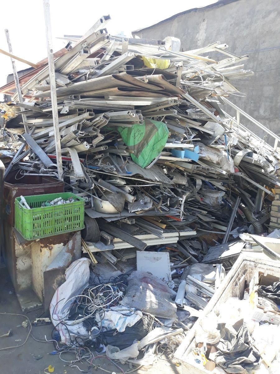 خرید ضایعات آهن مس برنج آلومینیوم کابینت سمساری|عمدهفروشی|مشهد, عبادی|دیوار