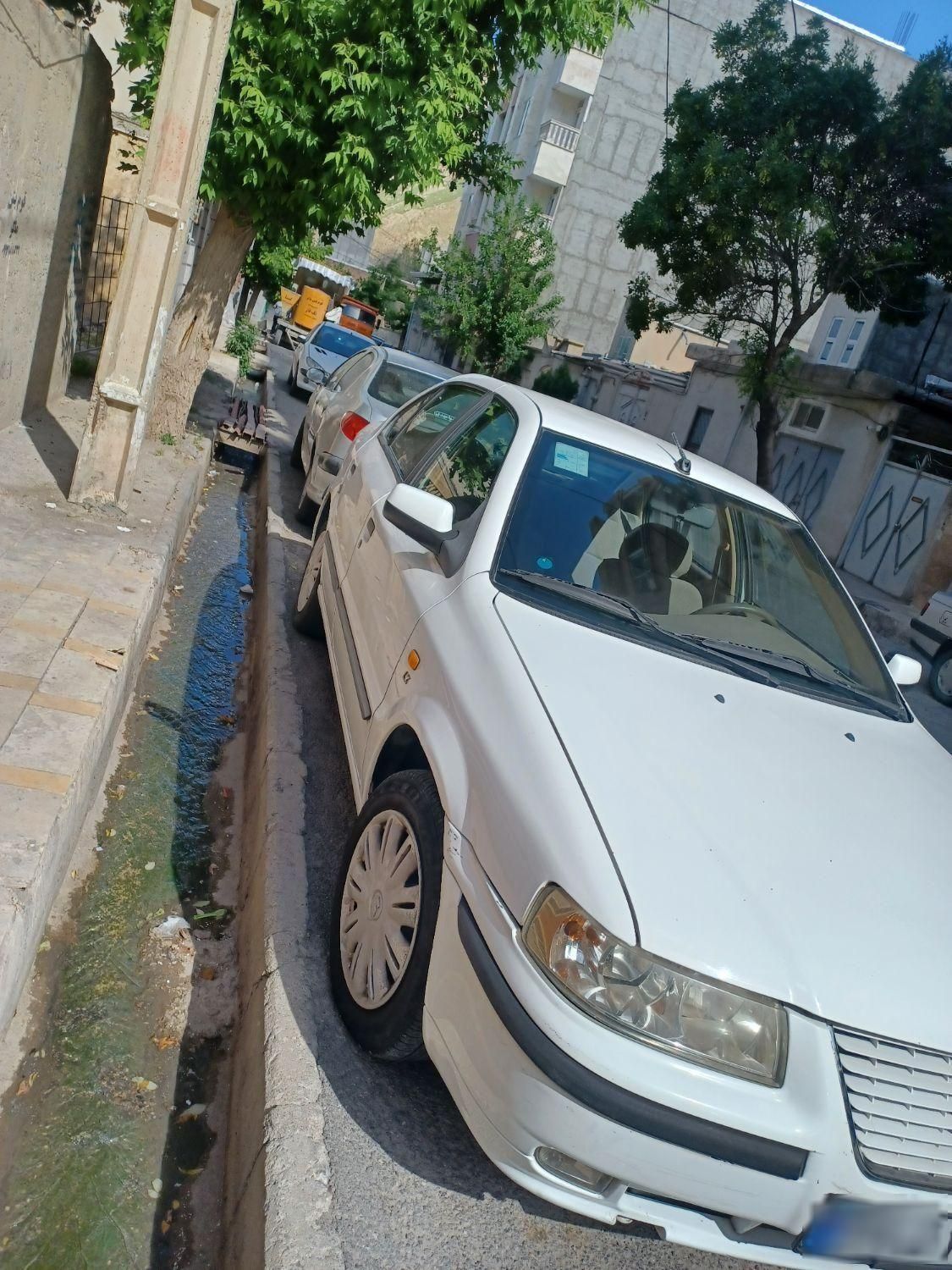 سمند LX EF7، مدل ۱۳۹۴|خودرو سواری و وانت|ماکو, |دیوار