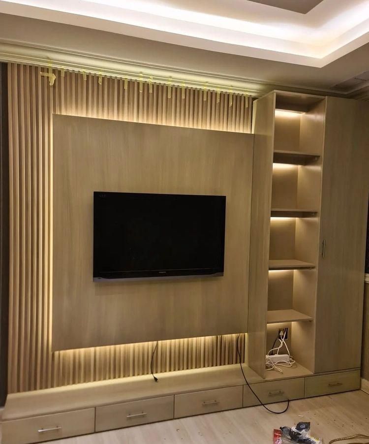 اجرای تخصصی انواع TV WAll (ماربل شیت و ترمووال)|خدمات پیشه و مهارت|تهران, شمس‌آباد|دیوار