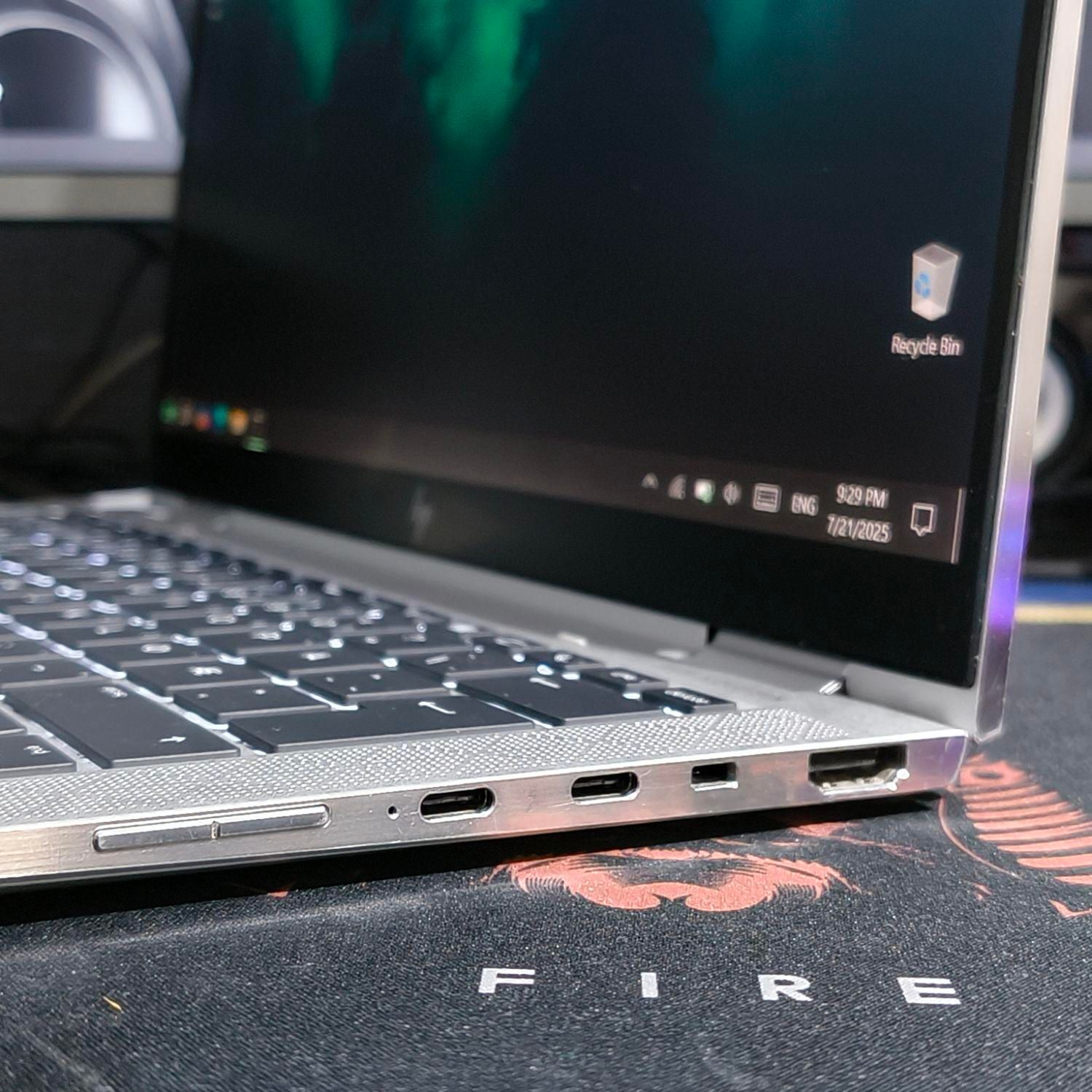 لپتاپ اچ پی hp elitebook x360 1030 g3|رایانه همراه|مشهد, الهیه|دیوار