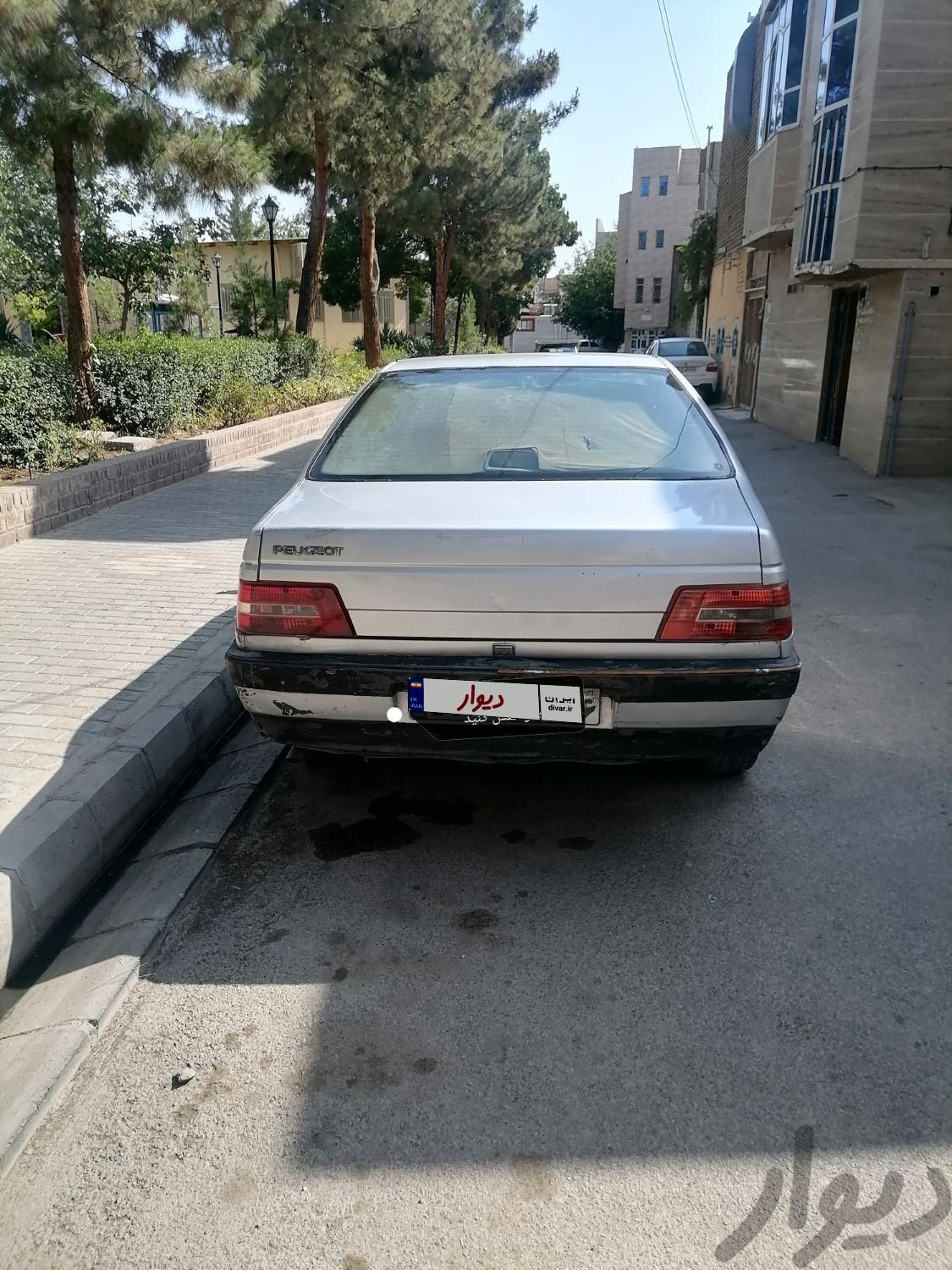 پژو 405 جی ال ایکس (GLX)، مدل ۱۳۸۵