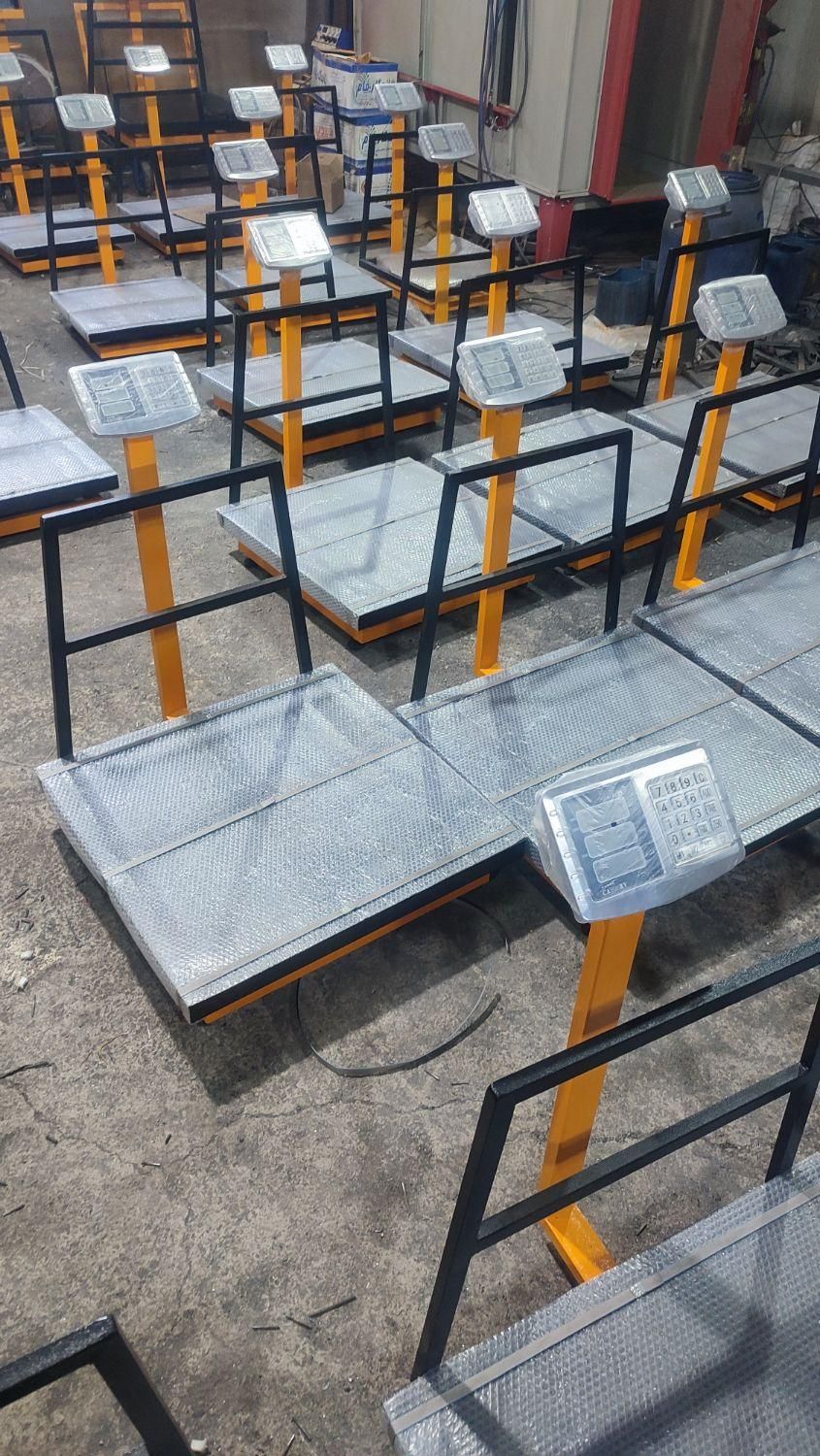 انواع باسکول سبک و سنگین از 100 کیلو تا 5000 کیلو|فروشگاه و مغازه|چهاردانگه (تهران), |دیوار