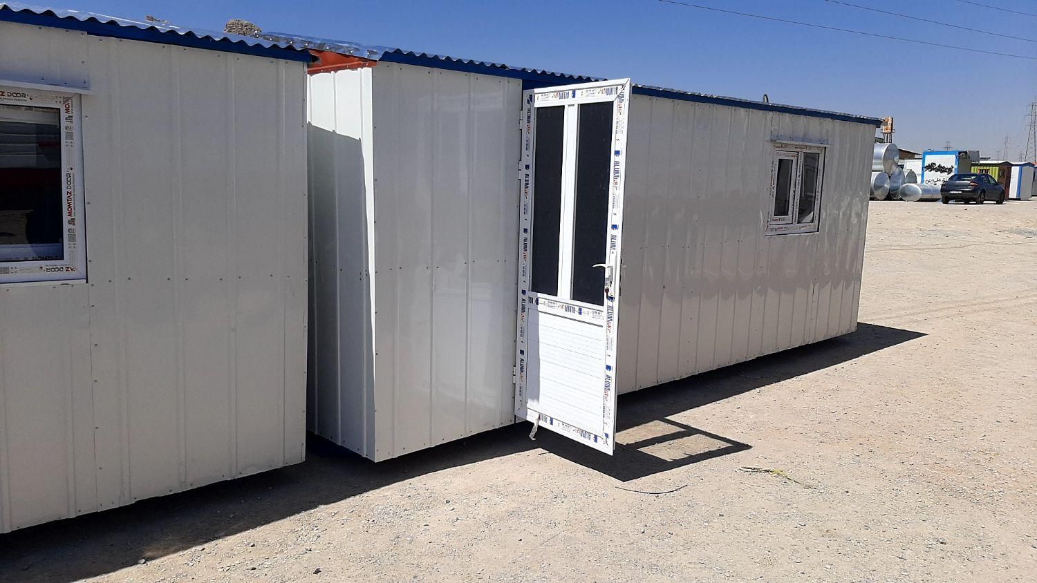 تانک و کانکس|مصالح و تجهیزات ساختمان|اصفهان, گورت|دیوار