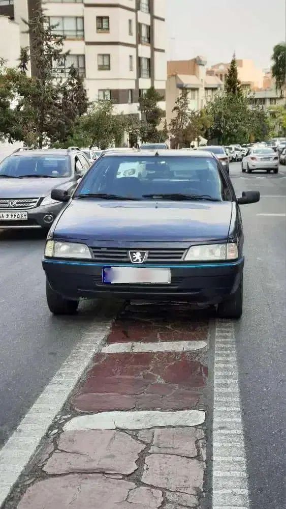 فروش پژو GLI|خودرو سواری و وانت|تهران, یوسف‌آباد|دیوار