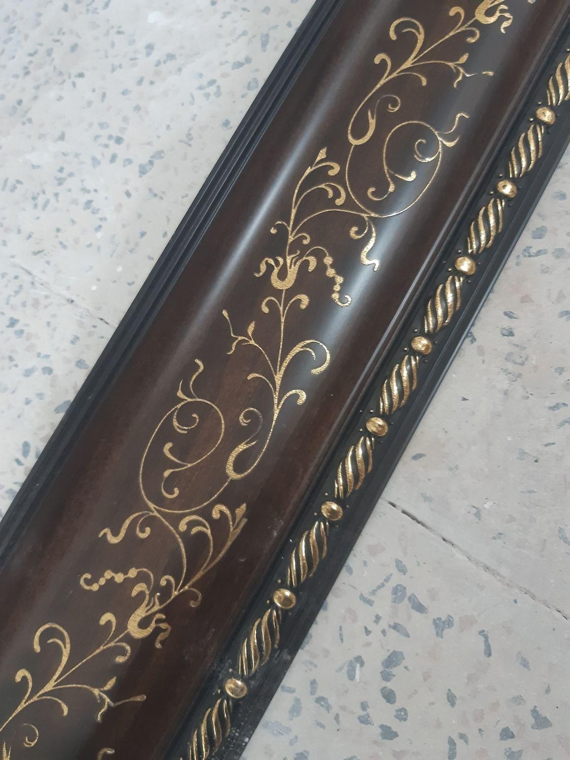 کتیبه پرده ۲عدد درحدنو|پرده، رانر، رومیزی|اردبیل, |دیوار