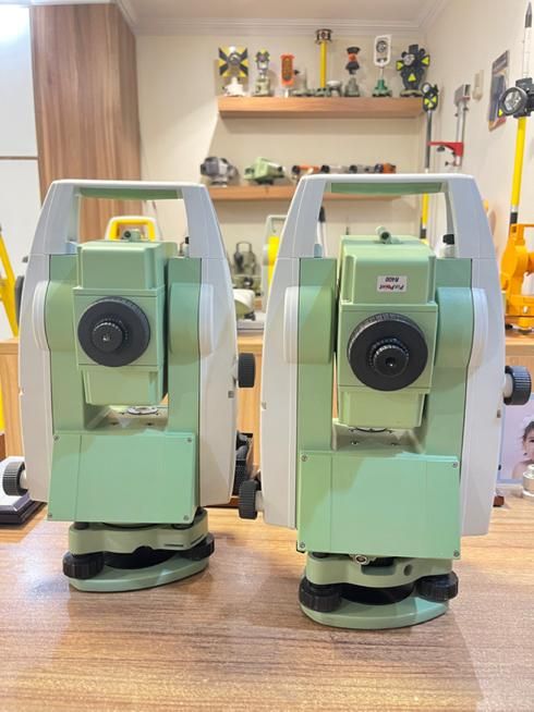 دوربین نقشه برداری توتال استیشن لایکا Leica|ابزارآلات|تهران, توحید|دیوار