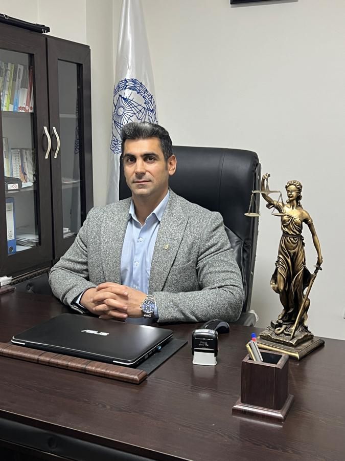 وکیل پایه یک دادگستری و مشاوره حقوقی|خدمات مالی، حسابداری، بیمه|تهران, کوی فردوس|دیوار