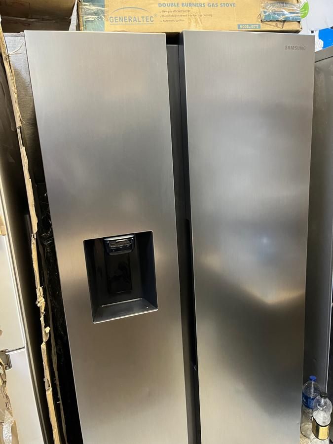 ساید بای ساید سامسونگ|یخچال و فریزر|تهران, عبدل‌آباد|دیوار