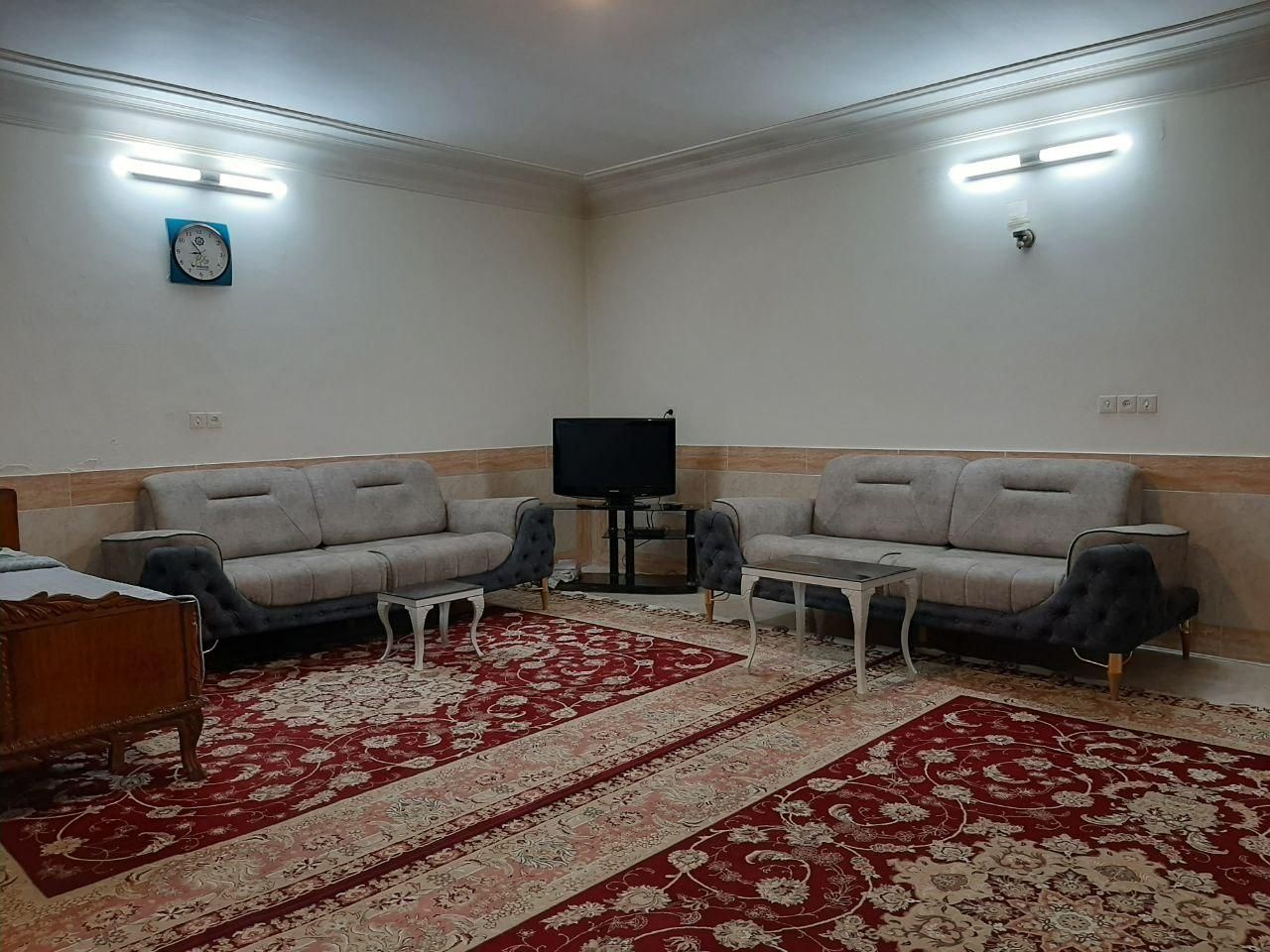 اجاره روزانه/هفتگی/ماهانه آپارتمان ۱۲۳ متری|اجارهٔ کوتاه‌مدت آپارتمان و سوئیت|کاشان, |دیوار