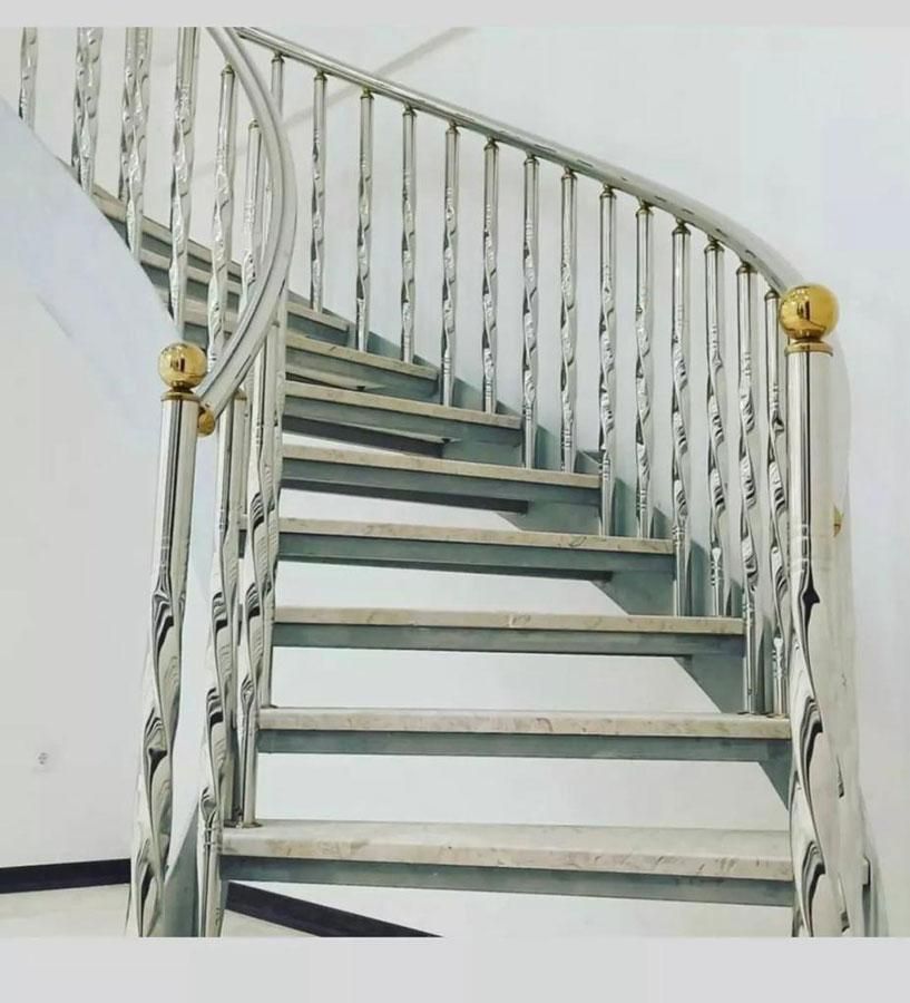 نرده و حفاظ استیل|خدمات پیشه و مهارت|اندیشه, |دیوار