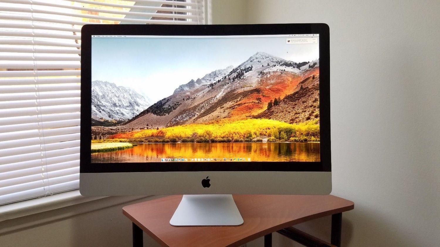 Apple iMac a1311 CPU core2duo core i3با ضمانت|رایانه همراه|تهران, میدان ولیعصر|دیوار