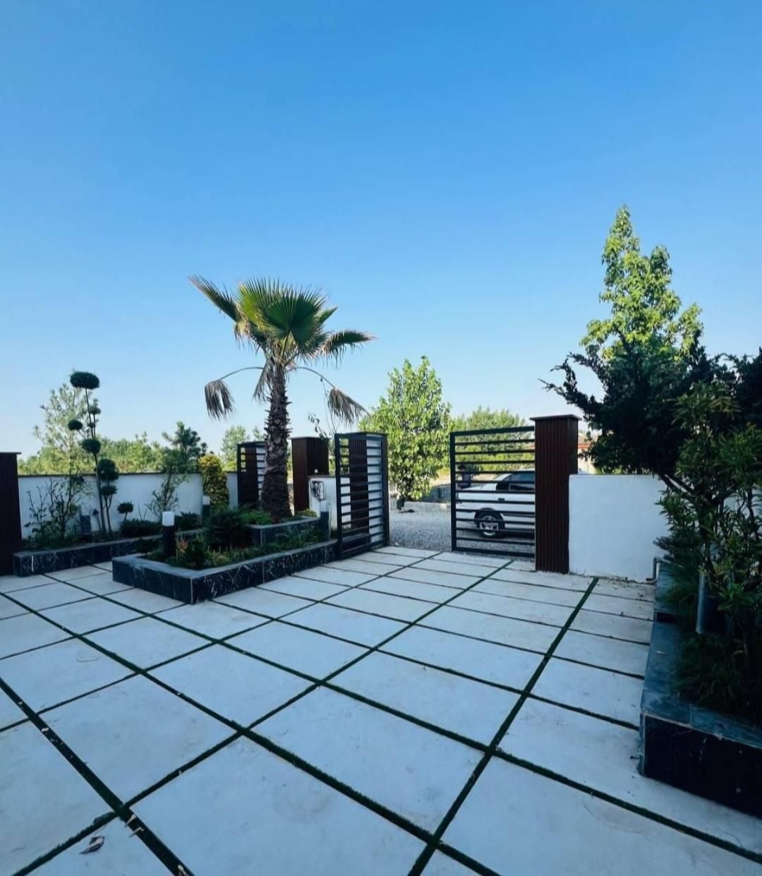 ویلامدرن جنگلی۱۸۵زمین/۸۲بنا/دوخوابه/ویوجنگل سندار|فروش خانه و ویلا|رویان, |دیوار