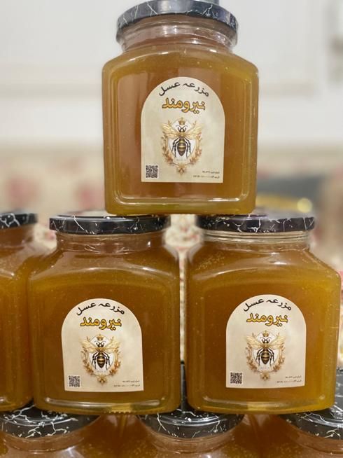 عسل کنار طبیعی|خوردنی و آشامیدنی|شیراز, فرگاز|دیوار