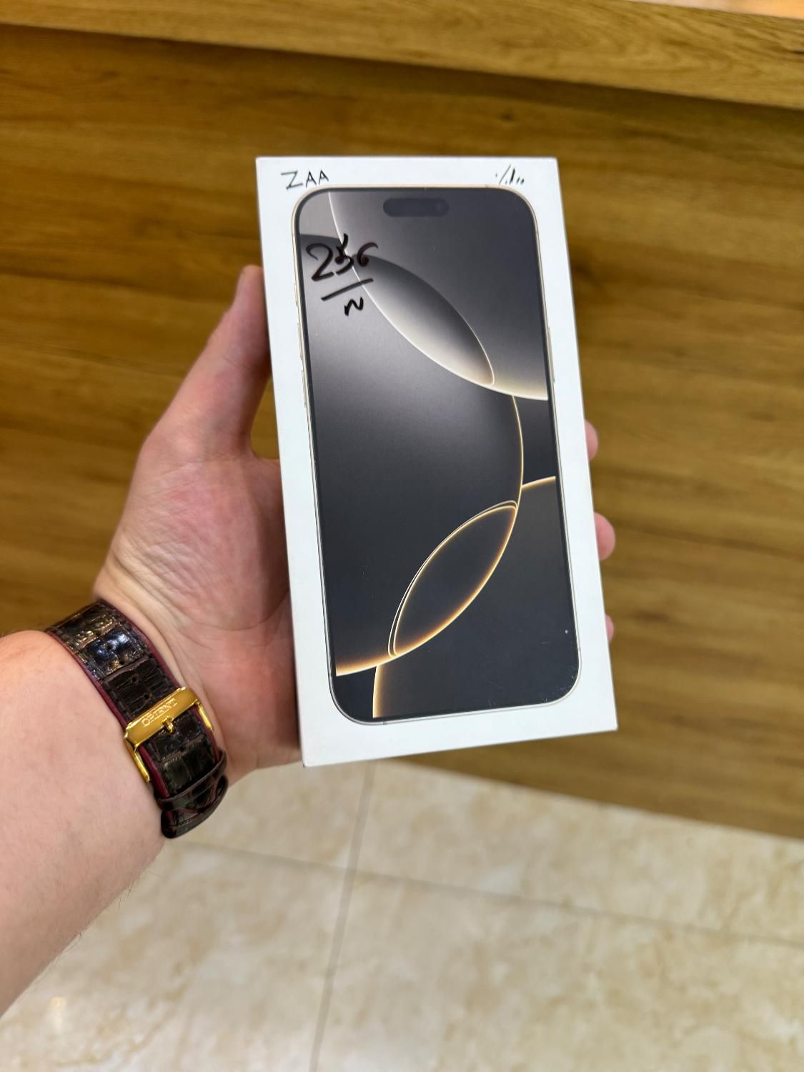 iphone 16 pro /16 pro max 256G /ربجستر شده و نشده|موبایل|تهران, گیشا (کوی نصر)|دیوار