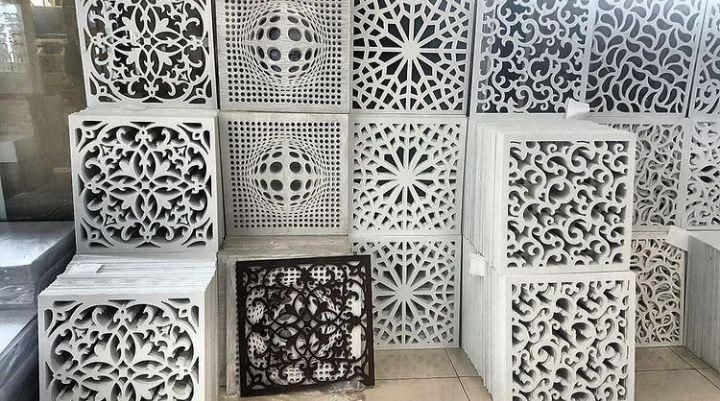 سقف کاذب سی ان سی اسمان مجازی چاپ cnc پی وی سی|مصالح و تجهیزات ساختمان|تهران, بازار|دیوار