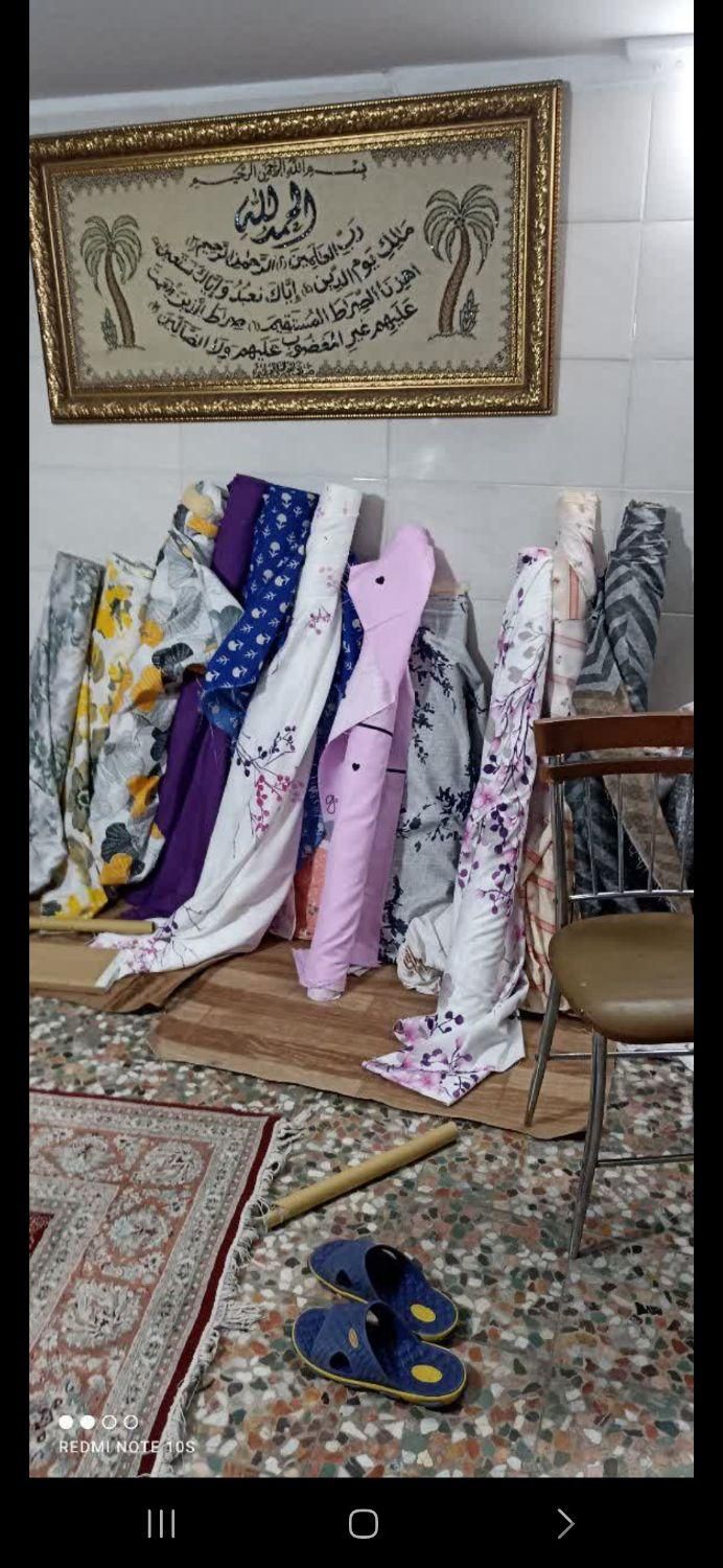 فروش انواع رو تختی وملافه کریستال و نخی|سرویس روتختی|تهران, خانی‌آباد نو|دیوار