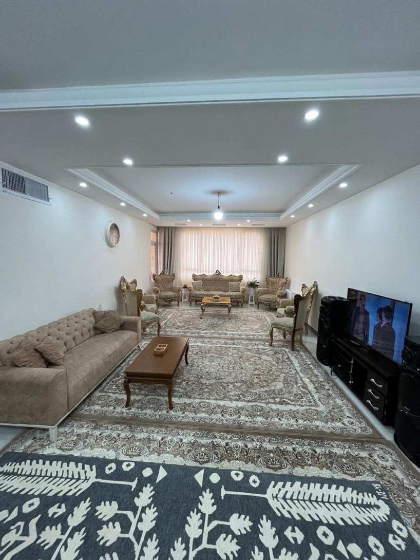 فروش آپارتمان 132متر سه خواب روبه نما(شهرک بعثت)|فروش آپارتمان|مشکین‌دشت, |دیوار