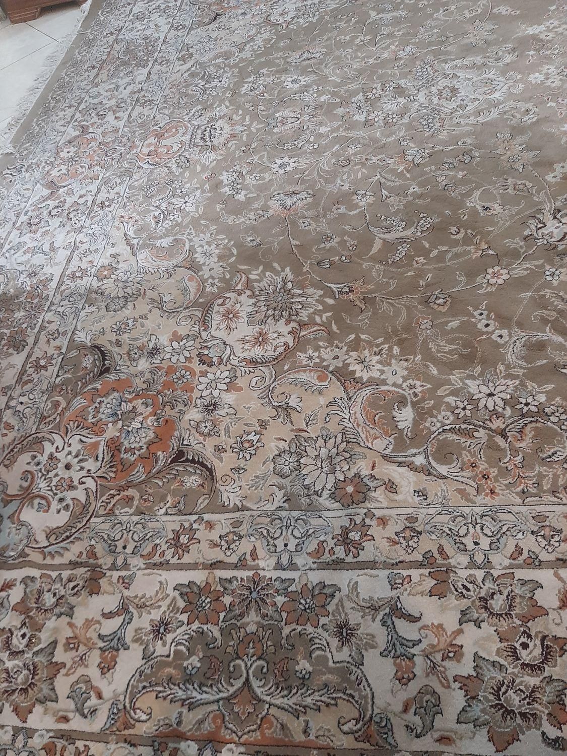 فرش ماشینی ۱۲ متری یک عدد|فرش|تهران, کوثر|دیوار