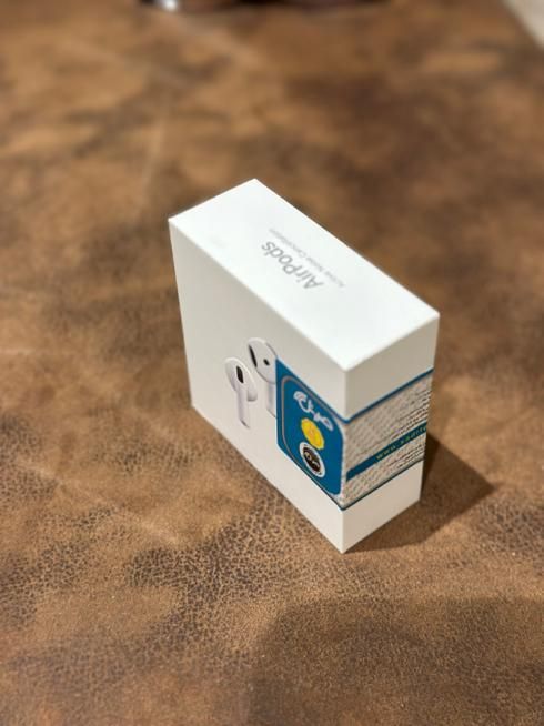 ایرپادز اپل ۴ airpods 4 ANC|لوازم جانبی موبایل و تبلت|تهران, نیاوران|دیوار