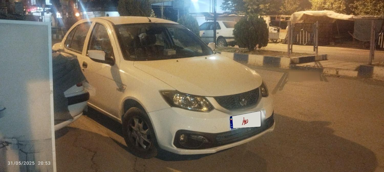 سایناS دوگانه، مدل ۱۴۰۳|خودرو سواری و وانت|جوانرود, |دیوار