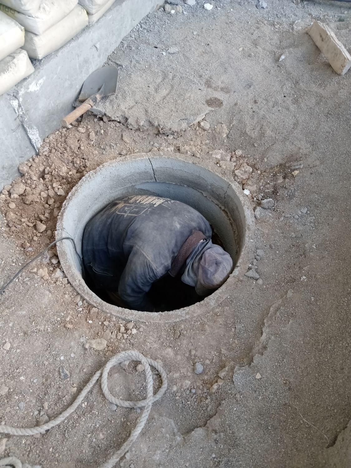 چاه کن مغنی آبعلی رودهن مهرابات بومهن پردیس|خدمات پیشه و مهارت|آبعلی, |دیوار