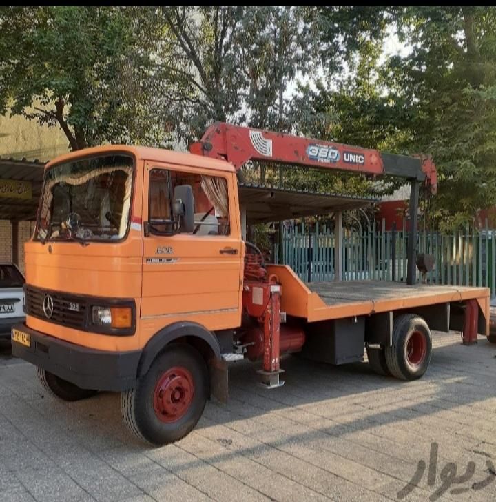 جرثقیل|خدمات حمل و نقل|زنجان, |دیوار