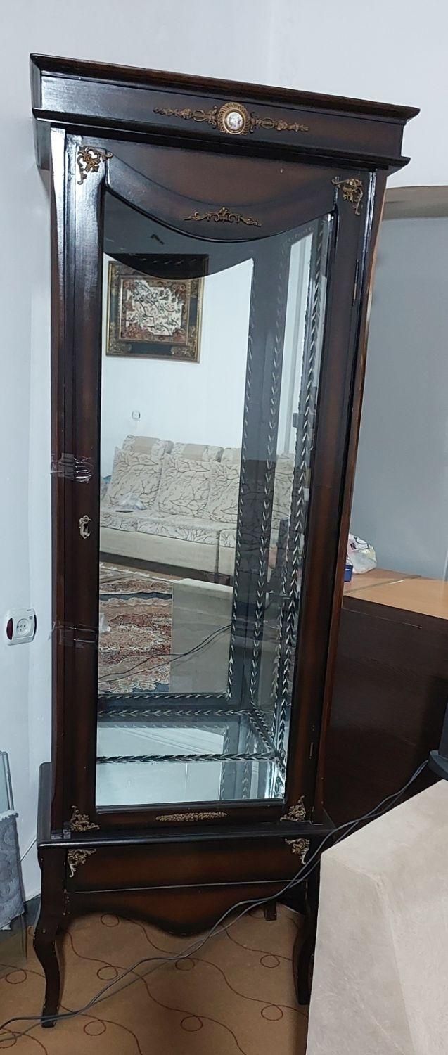 بوفه و جا کفشی و میز عسلی|بوفه، ویترین، کنسول|پاکدشت, |دیوار