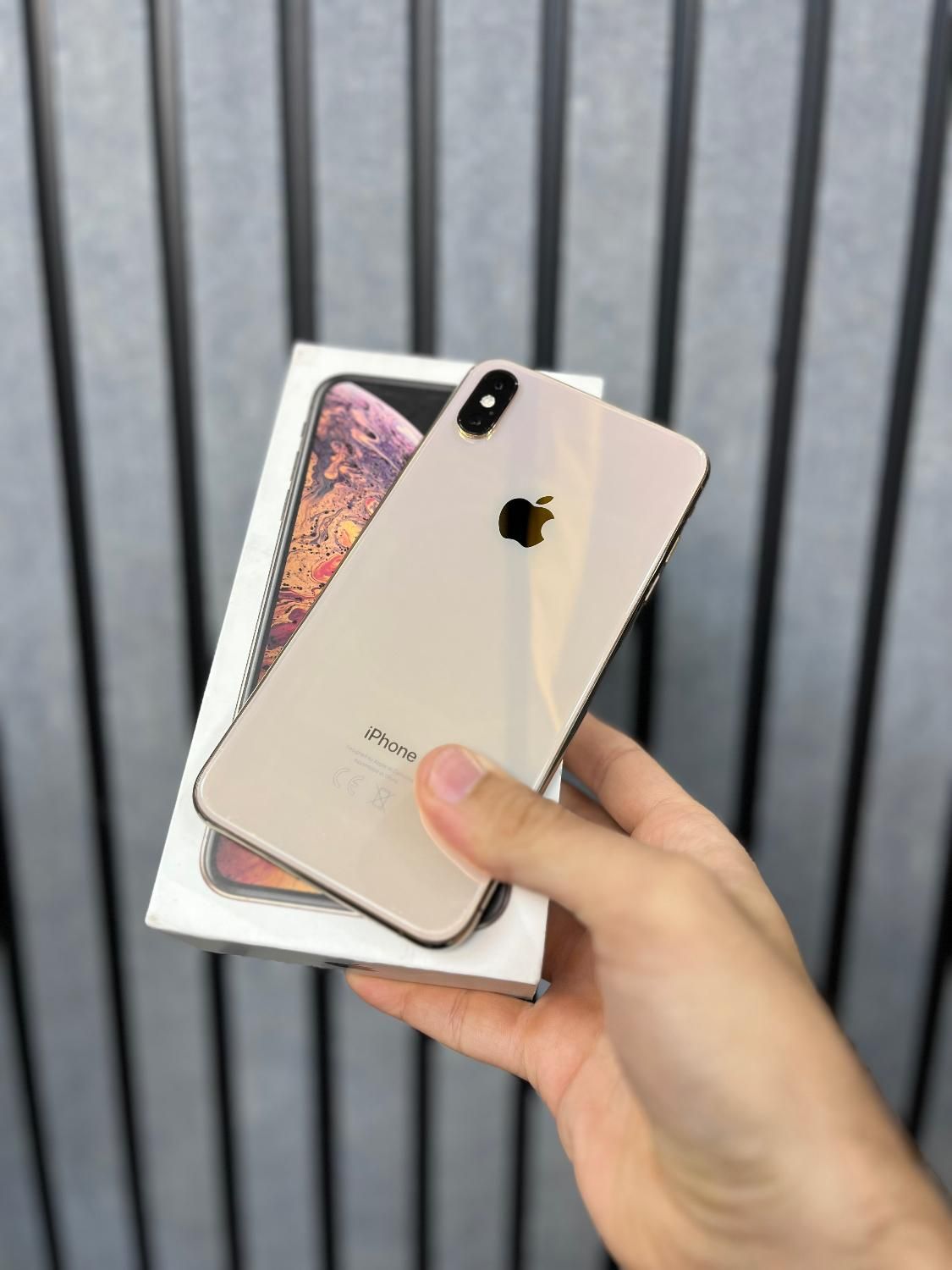 آیفون XS max 512 کیگ|موبایل|کرمانشاه, |دیوار