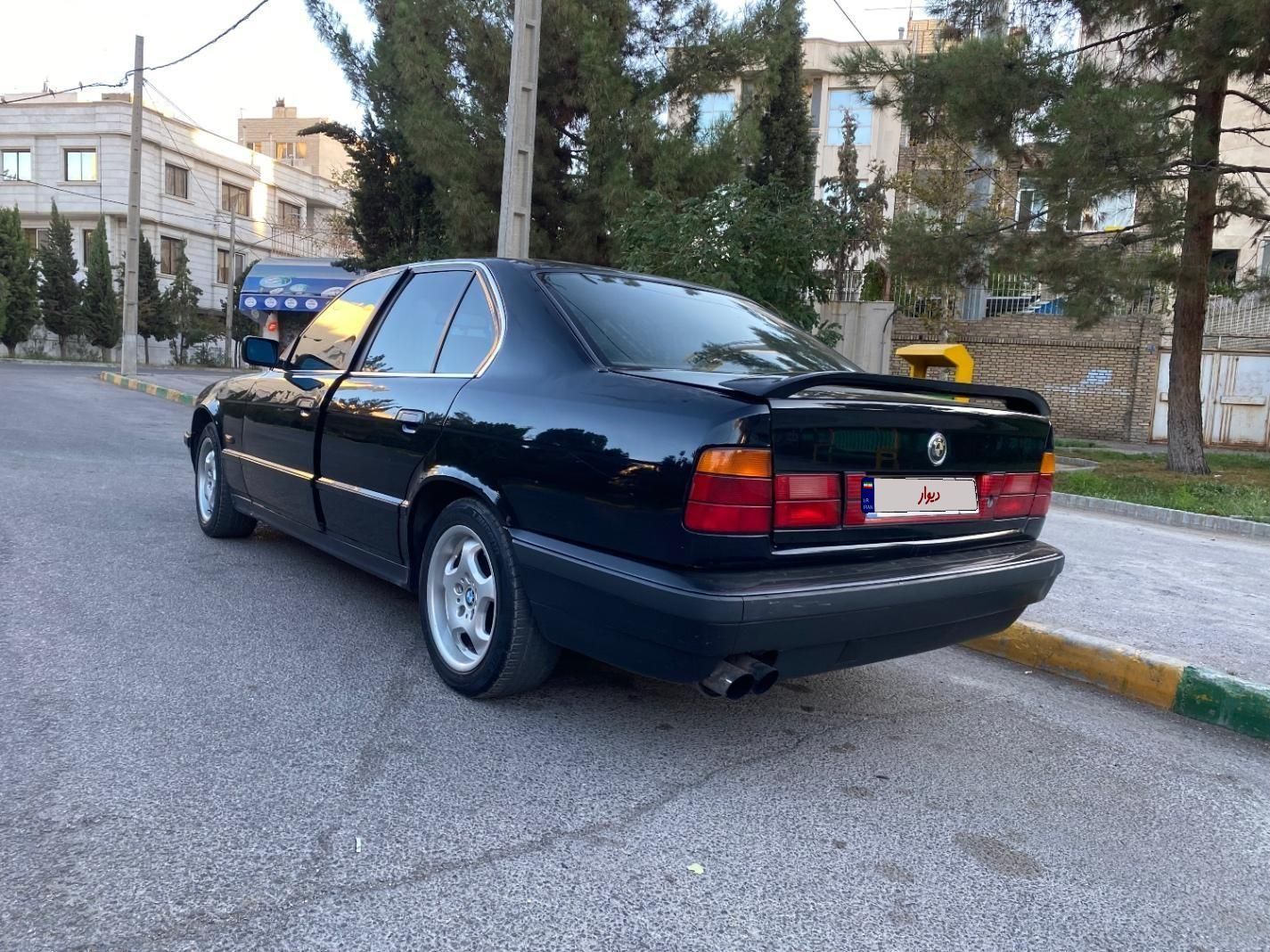 بی ا م و Bmw E34|خودرو کلاسیک|مشهد, آزادشهر|دیوار