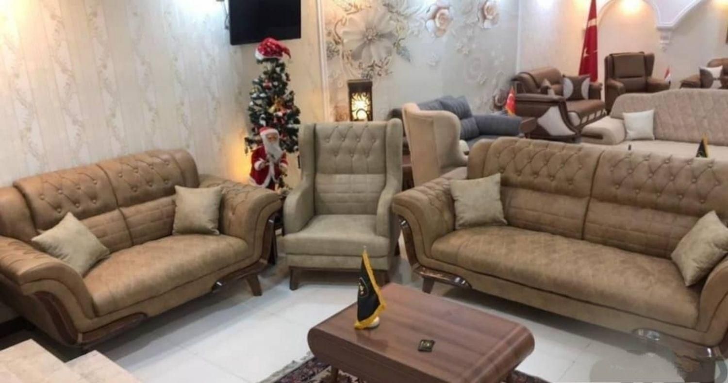 مبل راحتی مارشال رومل سال ۱۴۰۲|مبلمان خانگی و میز عسلی|تهران, شهرک ولیعصر جنوبی|دیوار