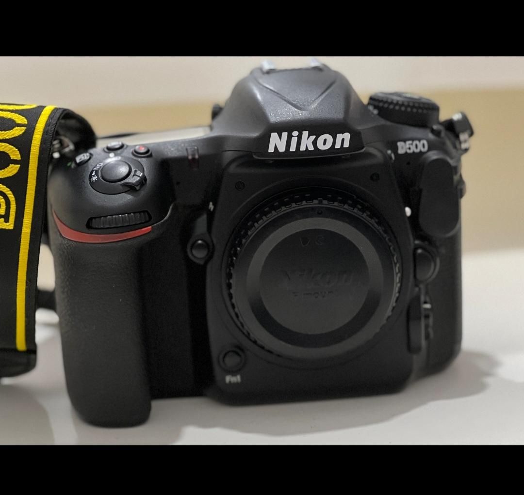 دوربین عکاسی نیکون D500 Nikon|دوربین عکاسی و فیلم‌برداری|تهران, پونک|دیوار