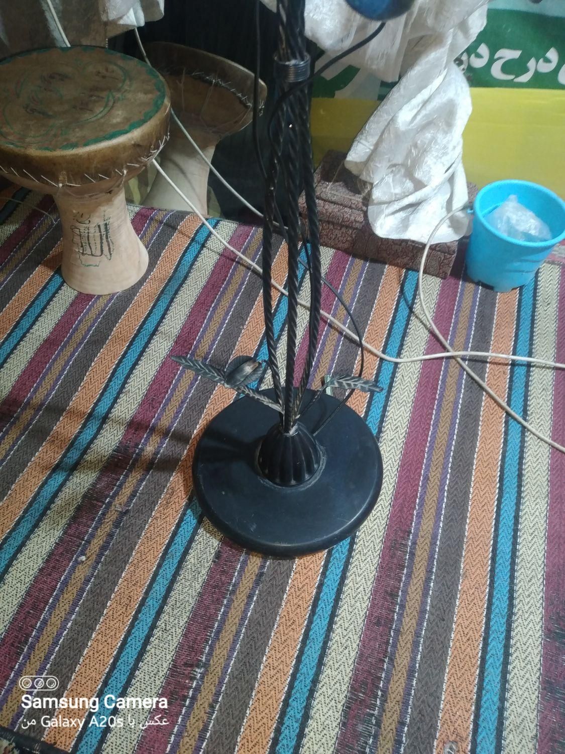 آباژور|چراغ خواب و آباژور|بیرجند, |دیوار