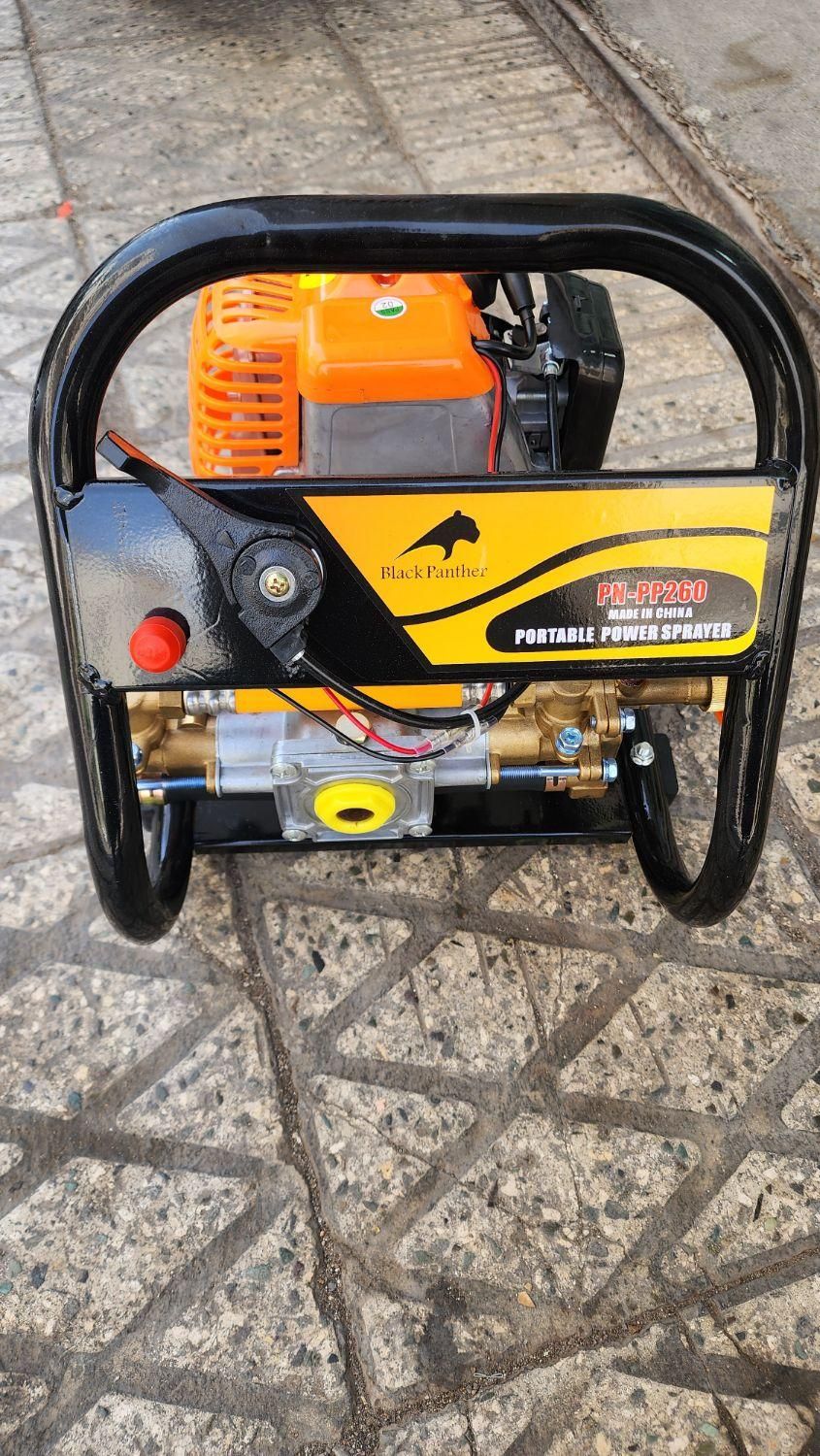 سمپاش پرتابل بنزینی قابل حمل/ سم پاش / چک|ماشینآلات صنعتی|قزوین, |دیوار