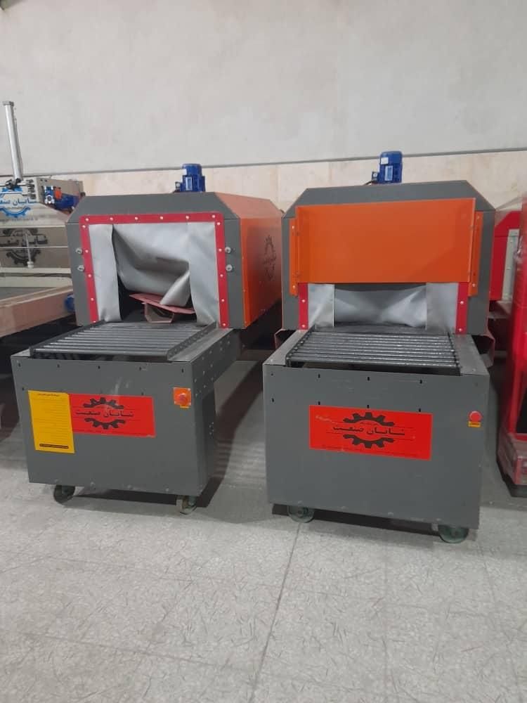 دستگاه لیبل شیرینگ دوگانه سوز|ماشین‌آلات صنعتی|تهران, بلوار کشاورز|دیوار