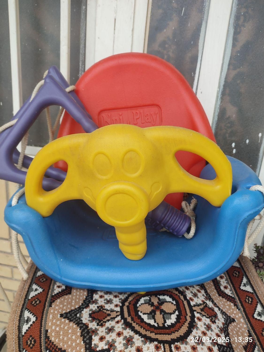 تاپ بچه گونه|اسباب‌‌بازی|گنبد کاووس, |دیوار