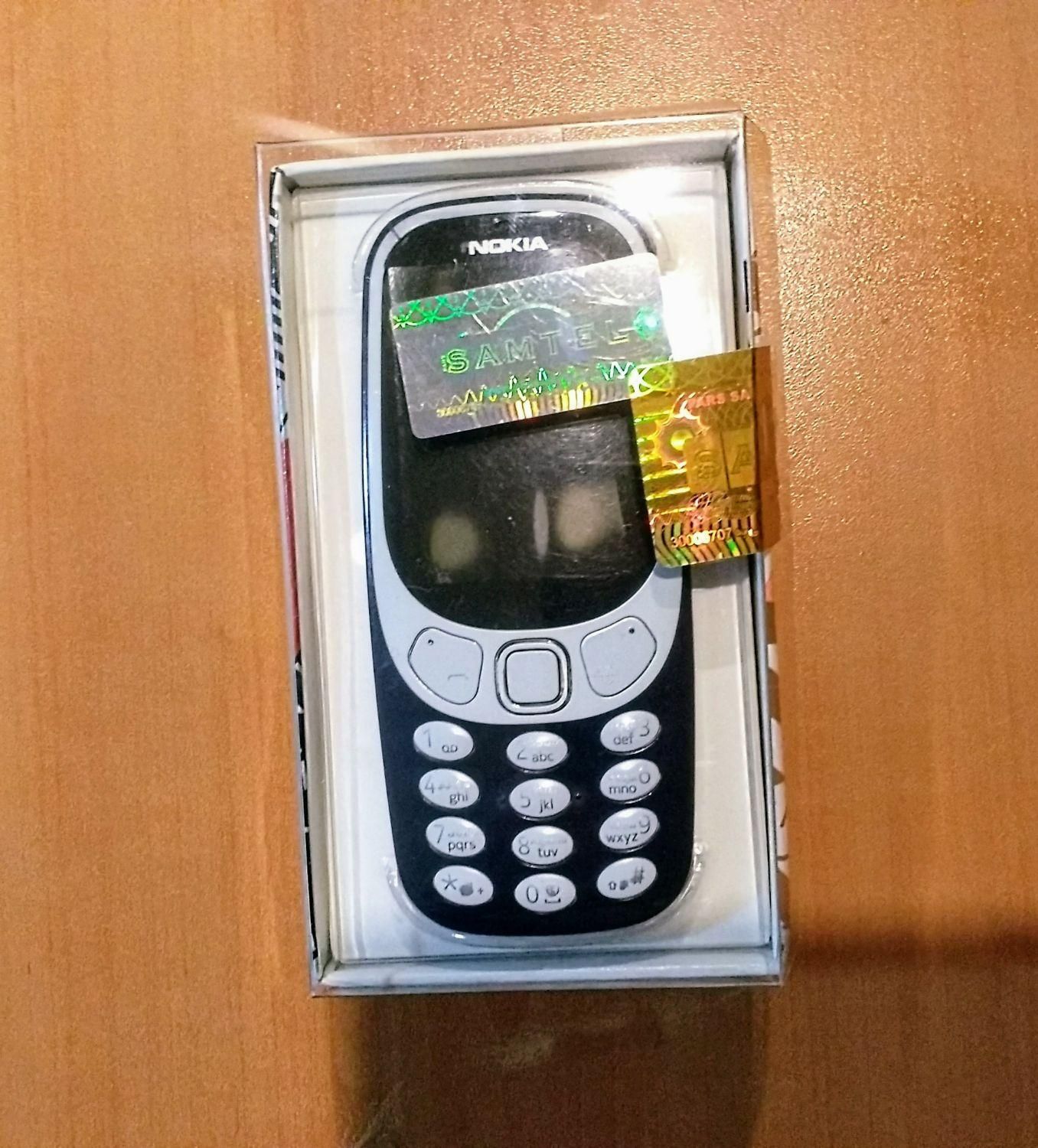 گوشی نوکیا 3310|موبایل|کرج, اصفهانی‌ها|دیوار