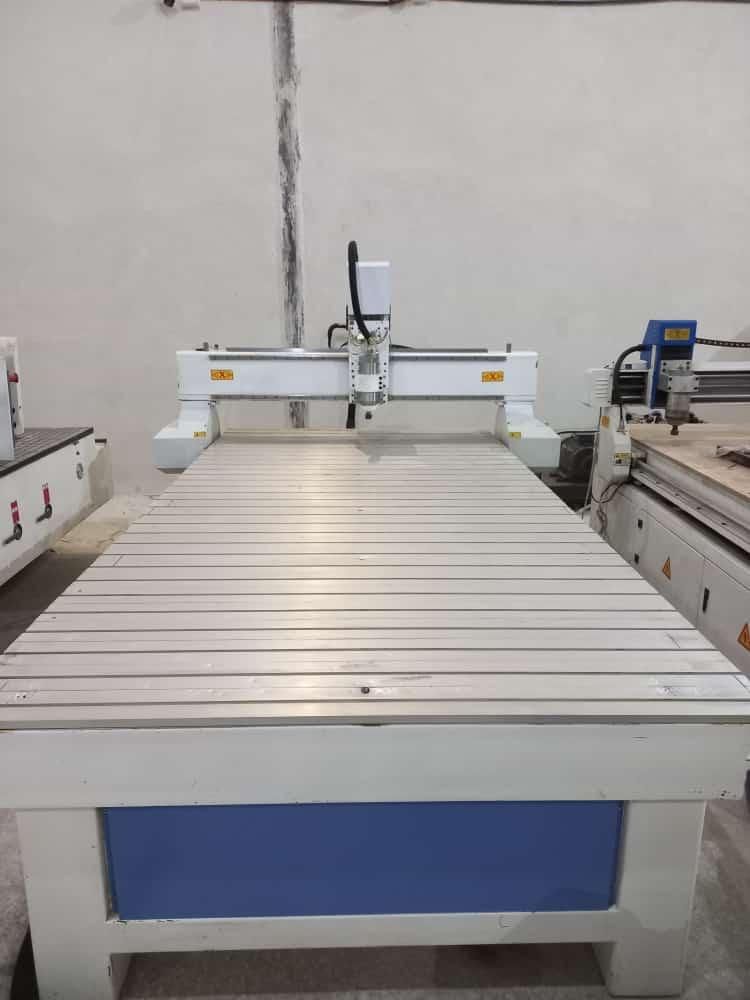 دستگاه سی ان سی cnc چوب pvc دورکن مکنده|ماشینآلات صنعتی|خاوران, |دیوار
