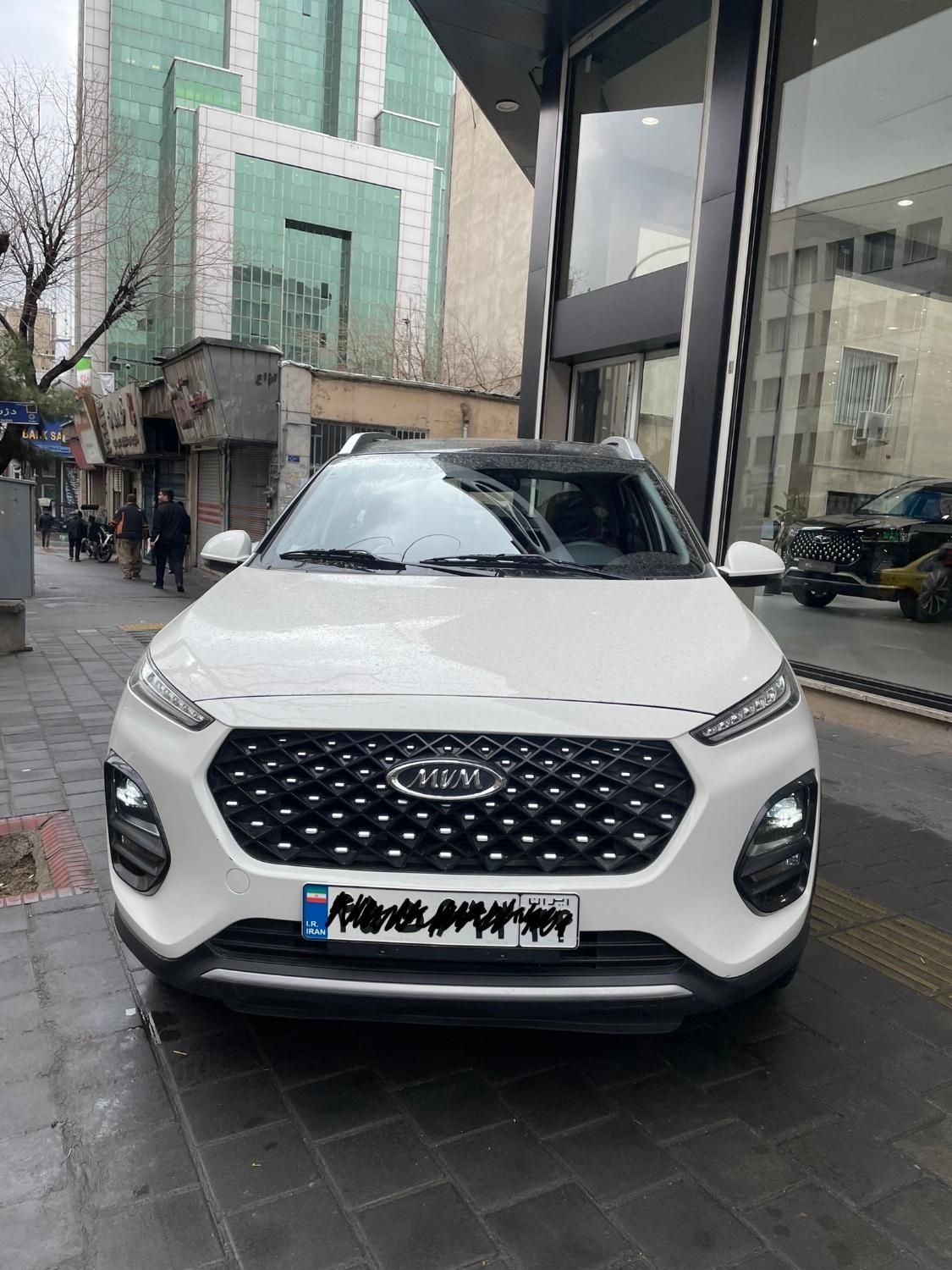ام‌وی‌ام X22 Pro IE خشک 1403 /نقدواقساط/20تا60ماه|خودرو سواری و وانت|تهران, نجات اللهی|دیوار