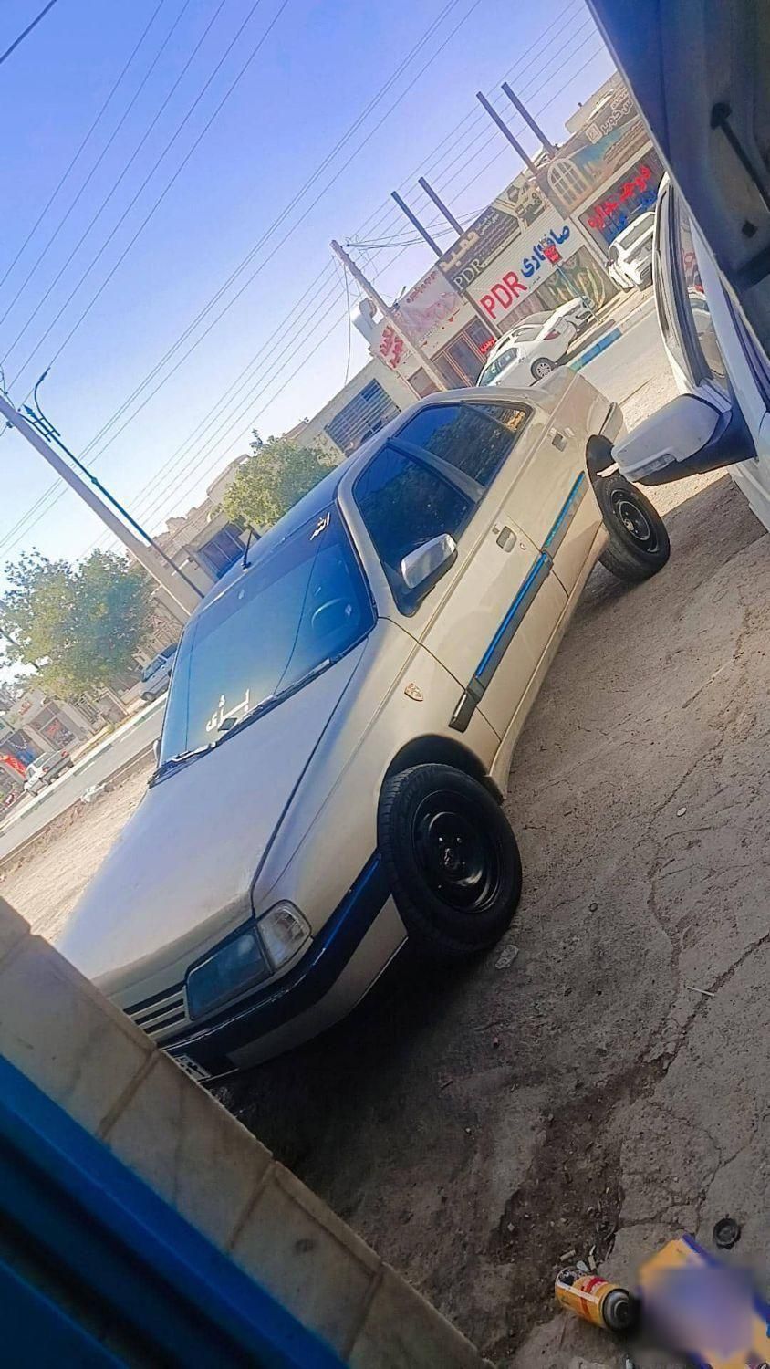 پژو 405 جی ال ایکس (GLX)، مدل ۱۳۸۴|خودرو سواری و وانت|طبس, |دیوار